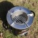 Stainless Steel Household Cooking Firewood Stove, Multifunctional Picnic Stove_voghion.com