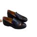 Sheepskin Version ~ 2025 Slip-On Lazy Shoes For Women, Chunky Heel Flat Single Shoes, British Style Loafers_voghion.com