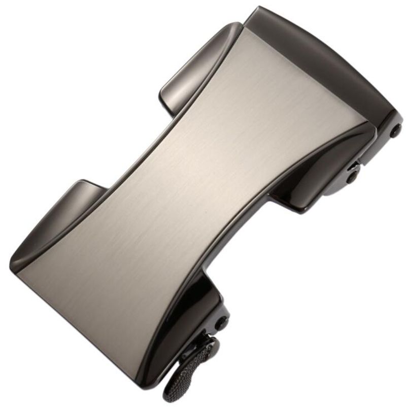 HETA Mode Herr Business Legering Automatiskt Spänne Unika Plakett Bältesspännen för 3,5 cm Spärrhake Herrkläder Accessoarer G1-65_voghion.com