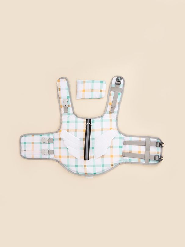 Summer New Pe-Specific Wings Life Jacke For Bichon Frise And French Bulldog Caroon High Buoyancy Oudoor Swimming_voghion.com