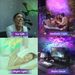 Astronaut Galaxy Projector Lamp Starry Night Nebula Light For Bedroom Decoration Adult Gift Christmas Birthday Party_voghion.com