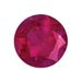 Ruby A Quality 2.75mm Round Diamond-Cut_voghion.com