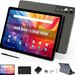 HYRS F11 11,6-Zoll-Android 13-Tablet mit Tastatur, 12 GB RAM, 512 GB Speicher, 2K-IPS-Display, 4G Dual-SIM, GPS, Bluetooth – Grün/Grau_voghion.com