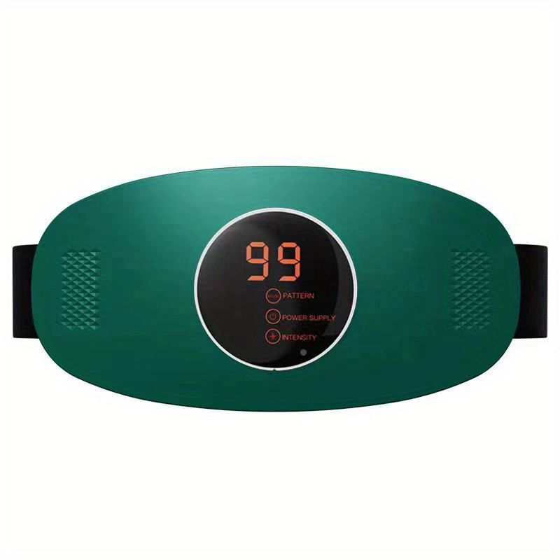 Massagegordel met 99 standen voor vrouwen - Heuplift, buik- en beenmassageapparaat, vermindert zwellingen - Lichaamsmassageapparaat als kerstcadeau_voghion.com