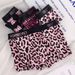 Men's Underwear Cotton Underwear Pink Leopard Comfortable Boxer Antibacterial Fashion Boys Underwear_voghion.com