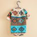 Three Totems Hoodie Cat Dog Universal Ins Autumn Winter Plush Pet Clothes_voghion.com