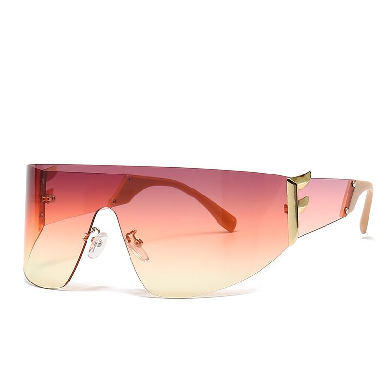 Sluneční brýle Antireflexní anti-UV polarizátor Pár slunečních brýlí_voghion.com