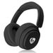 FV82 Wireless Retractable Stereo Heavy Bass Noise Cancelling ANC Bluetooth Headset_voghion.com
