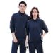 Spring And Autumn Team Uniform Korean Fashion Unisex Running Casual Sportswear Couple Set Available_voghion.com