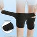 Sport voor mannen en vrouwen, Dance Jazz Antislip Kniebeschermers Verdikte Spge Fitness Anti-Collisi Kniebeschermers Schokdempers_voghion.com