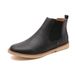 European Warm Series Autumn Winter Martin British Style Casual Desert Work Ankle Boots Men's High Top Shoes_voghion.com