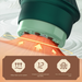 Smart Electric Bian Stone Meridian Brush - Heating Massager Cupping Scraping Tool_voghion.com