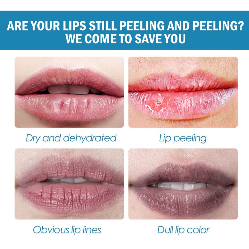 Lip Deep Repairing Dry And Cracked Lasting Moisturizing Lipstick_voghion.com