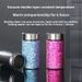 Pure Titanium Mini Pocket Insulated Compact Portable Milliliter Cup Student Outdoor High-Value Gift_voghion.com