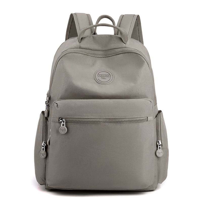 Colorful Fox 2024 new style backpack is fashionable and trendy large-capacity backpack can be used for travel with a trolley_voghion.com