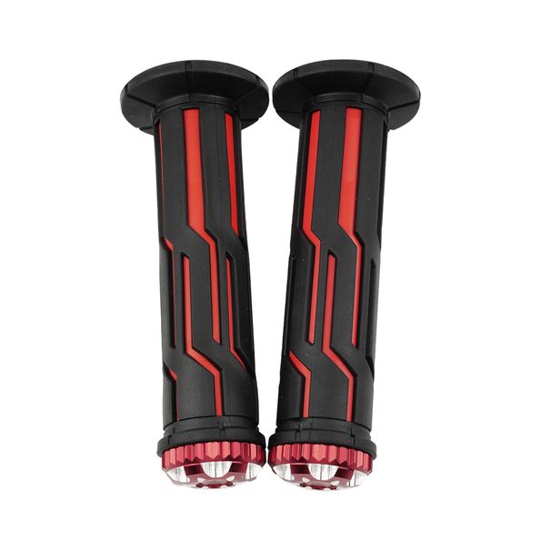 1 pár motorkerékpár 22 mm-es 24 mm-es fékkuplung kormánymarkolat KTM Honda Suzuki Yamaha Kasawaki motorkerékpár markolatokhoz_voghion.com