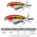 Propeller Lure Surface System Tractor 6g 11g Bionic Plastic Hard Bait Long Casting Floating Pencil_voghion.com