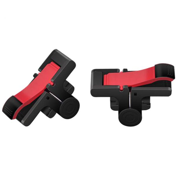 D9 Voor PUBG Gamepad Mobiele Telefoon Mobiele Controle Joystick Gamer Android Game Pad L1R1 controller voor iPhone Xiaomi Trigger_voghion.com