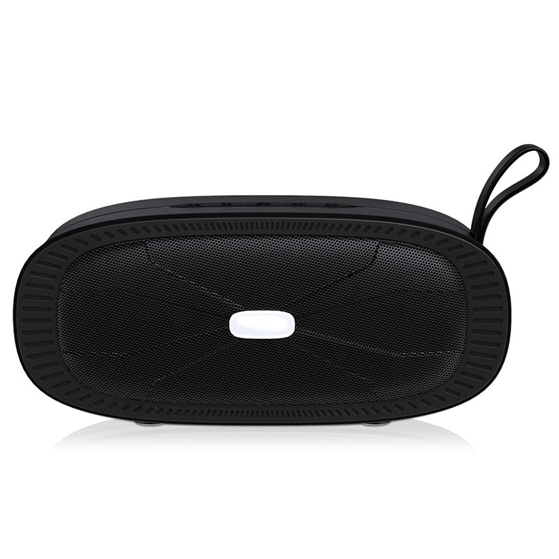 NewRixing NR-4022 TWS dvobarvni Bluetooth zvočnik z ročajem (črn)_voghion.com