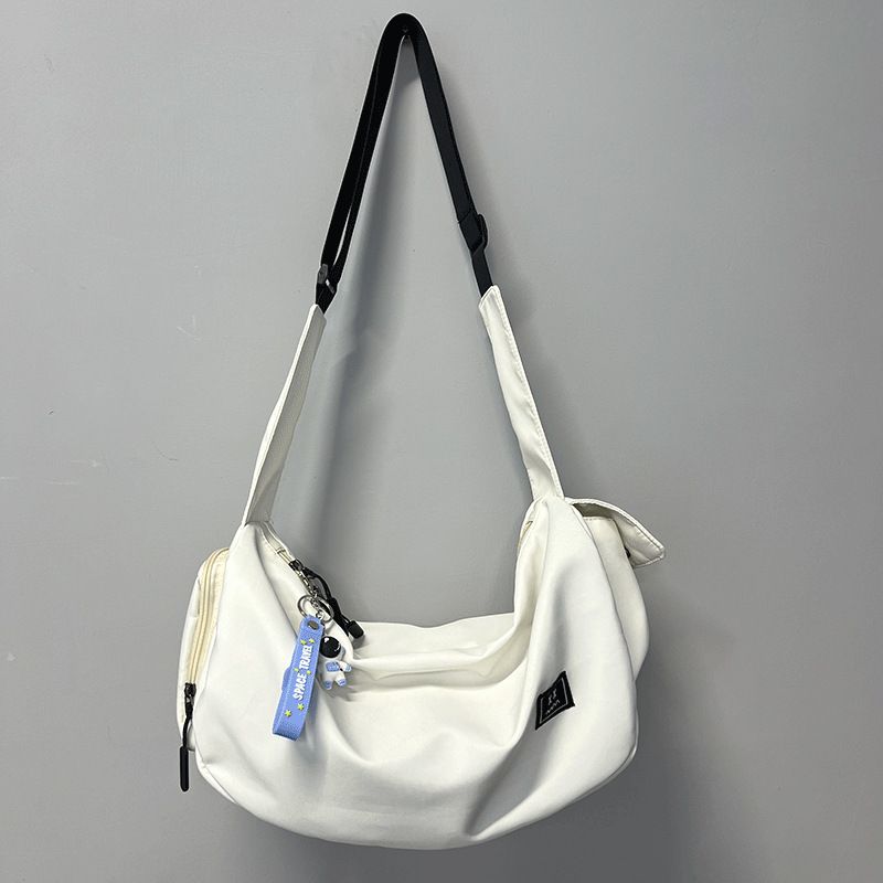 Sportsyoga fitness svømning kvinders store letvægts bagageopbevaringstaske, udendørs rejse crossbody rygsæk,_voghion.com
