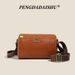 Minimalist Pillow For Women, New Fashion Patchwork Handbag, Mini Small Bag, Trendy Single Shoulder Crossbody Bag_voghion.com