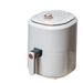 7.5L Large Capacity Air Fryer Oven - 110V-220V Mechanical With Rotisserie High Power_voghion.com