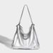 2025 Spring And Summer New Single Shoulder Armpit Handbag Fashionable Hundred Casual Daily_voghion.com