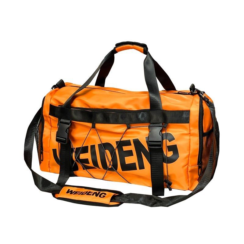 Duża pojemność torba podróżna typu crossbody, wielofunkcyjna torebka, wysoki poziom wyglądu, modny plecak do pływania i fitnessu_voghion.com