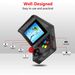 Mini Arcade Retro-Konsole 32-Bit Handheld-Spiel-Player – 500+ integrierte Spiele_voghion.com