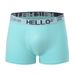 Overseas Platform 8-Pack Candy Color Men's Fashion Versatile Plus Size Loose Boxer Briefs Shorts Wholesale_voghion.com