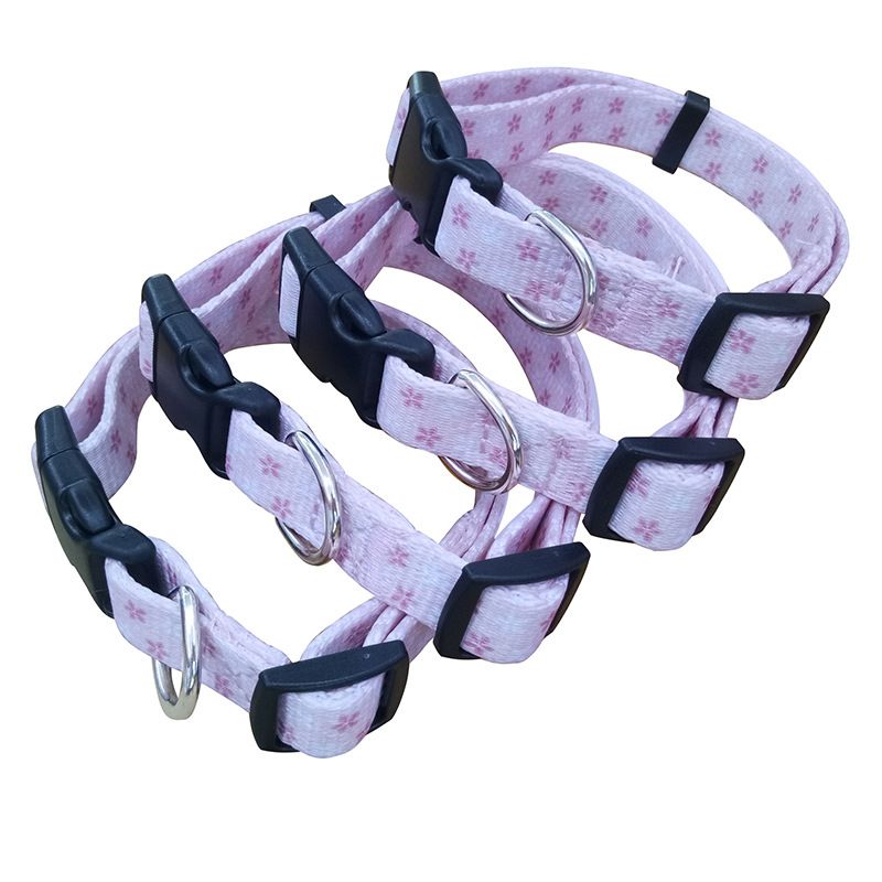 Production of dog pet collars, and traction ropes_voghion.com