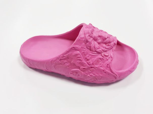 Quelle Hersteller grenzüberschreitende Spot Direktversorgung flacher Boden lässig EVA verdickt weich und bequem Scheiß Gefühl Hausschuhe_voghion.com