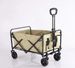 Mother & Kids Camper Outdoor Pull Cart Foldable Camper Picnic Camping Equipment Supplies Stall Night Market Cart_voghion.com