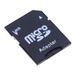 4pcs Micro TransFlash TF To SD SDHC Card Adapter Converter Phones Tablet Memory Stick For Computer Internal Storages_voghion.com