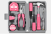 Hi-Spec Household Tool Box Set With Hex Key, Screwdriver, Pliers For Daily Home Maintenance_voghion.com