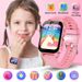 Orologio intelligente per bambini LIGE con Bluetooth, fitness tracker impermeabile, cardiofrequenzimetro, contapassi, monitoraggio del sonno per ragazzi e ragazze_voghion.com