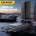 Essager Power Bank 20000mAH Portable PD 65W Fast Charging Mobile Phone External Battery Powerbank For IPhone17 16 15_voghion.com