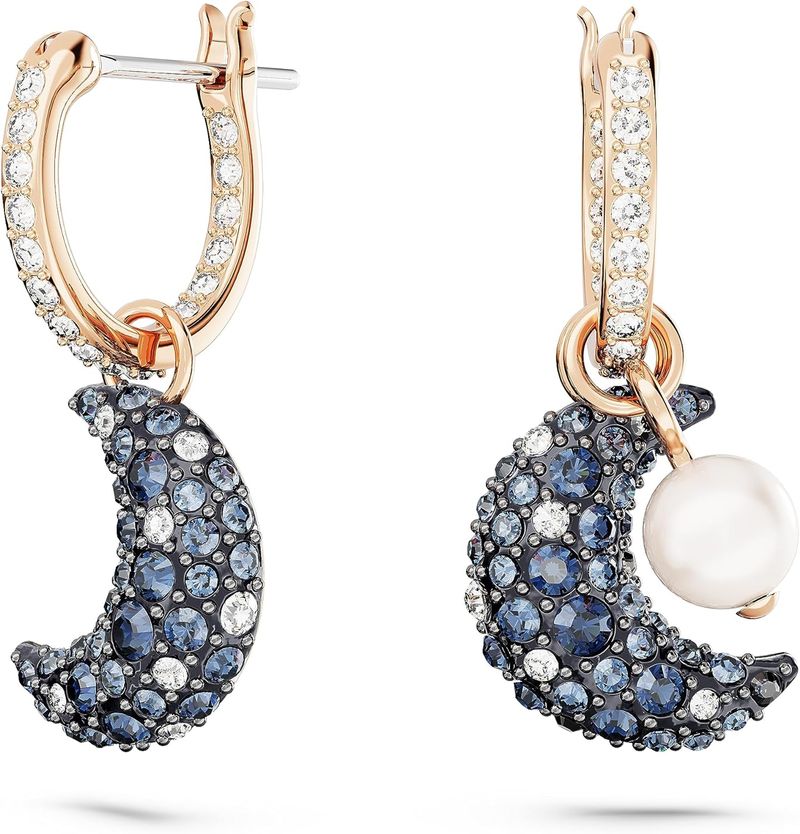Luna Crystal Jewelry Collection_voghion.com