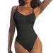Europäische und amerikanische Shapewear, figurformender Body, T-Back-Body für Damen, formende Unterwäsche für die Zeit nach der Geburt in großen Größen, Taillenformer_voghion.com