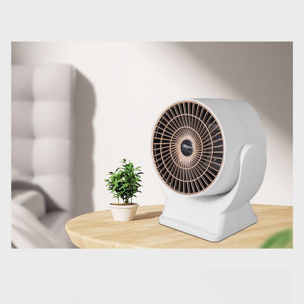 Mini-Heizlüfter für den Schreibtisch, für Büro und Zuhause, Heizlüfter, Warmluftgebläse, tragbar, leise, geringer Verbrauch und energiesparend, kleine Heizung_voghion.com