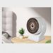 Mini-Heizlüfter für den Schreibtisch, für Büro und Zuhause, Heizlüfter, Warmluftgebläse, tragbar, leise, geringer Verbrauch und energiesparend, kleine Heizung_voghion.com