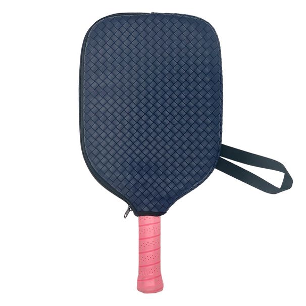 Portable Fitness Oxford Cloth Tennis Racket Unisex Shoulder Badminton Pickleball Bag_voghion.com