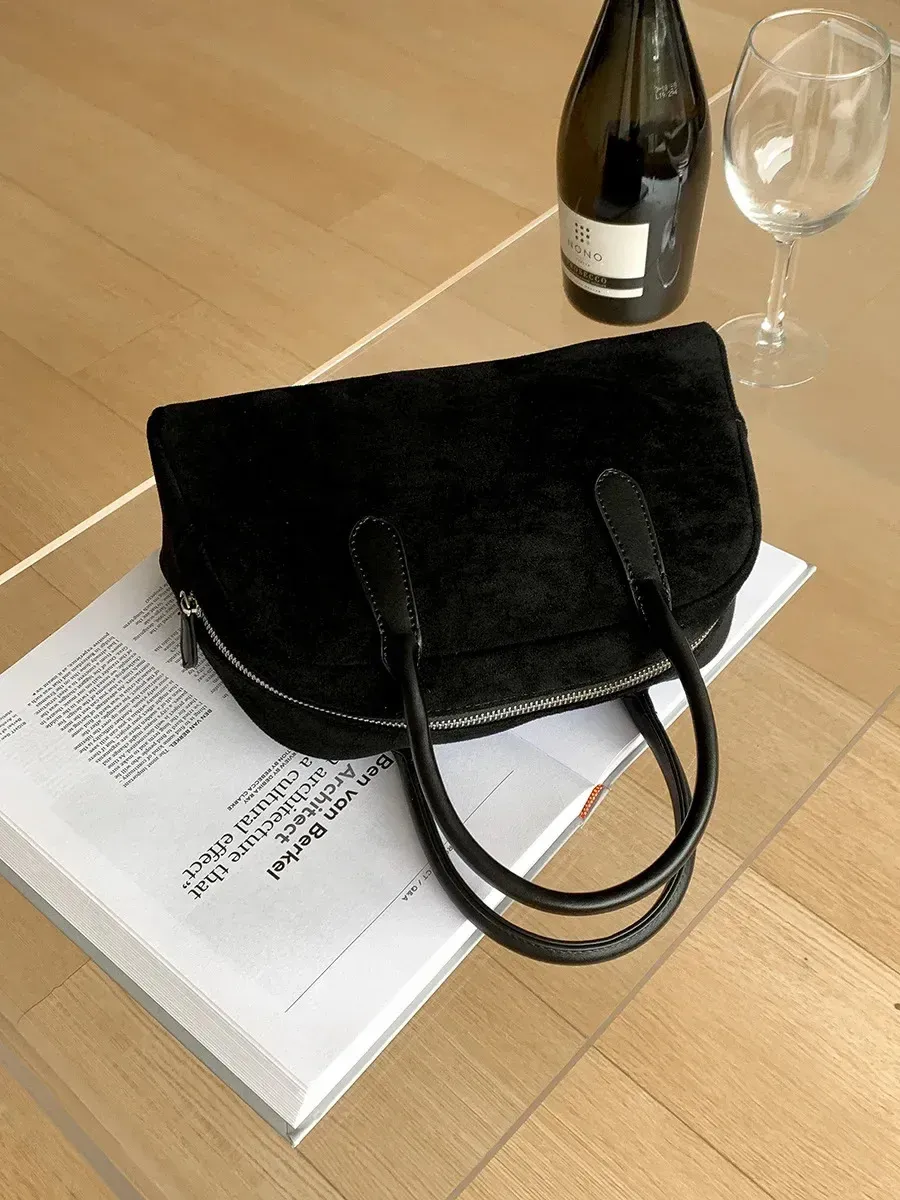Korean Fashion Simple Office Lady Handbag Women 2025 All Match Autumn Pack Vintage Boston Bag Bolsa Mujer 250318_voghion.com