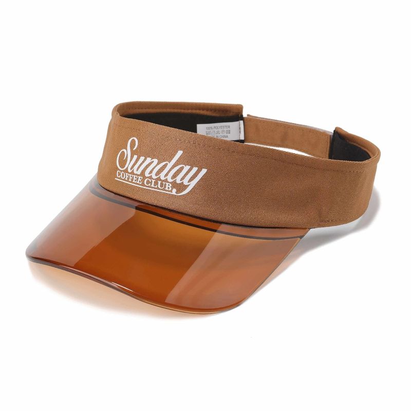 Sunday Temperament Dazzling Transparent Top Outdoor Sports Golf Tennis Sun Hat Men's And Women's Trendy_voghion.com