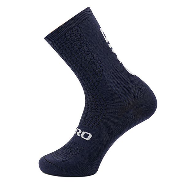 Cycling socks Men's and women's mid-tube sports socks road mountain bike nylon_voghion.com