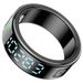 Smart Aktivitéitstracker Neien SR08 Bildschierm Display Touch Smart Ring Gesondheet Bewegung Schlof Iwwerwaachung Häerzfrequenz Blutt Sauerstoff Ring_voghion.com