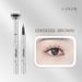 Same Style Lower Eyelash Eyeliner Waterproof Sweatproof Beginner Double-Ended Stamp Pen_voghion.com