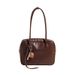 Borse da donna Niche Borsa da ascellare Borsa da donna autunno e inverno Nuova borsa retrò da pendolare Borsa piccola quadrata Boston_voghion.com