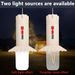 Cross-border Outdoor Solar Emergency Camping Multi-functional Lighting Flashlight Rechargeable Atmosphere Light_voghion.com