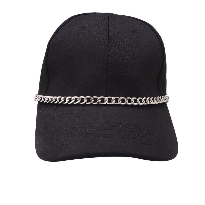 New Accessories Bohemian Colorful Love Hat Chain Ethnic Style_voghion.com